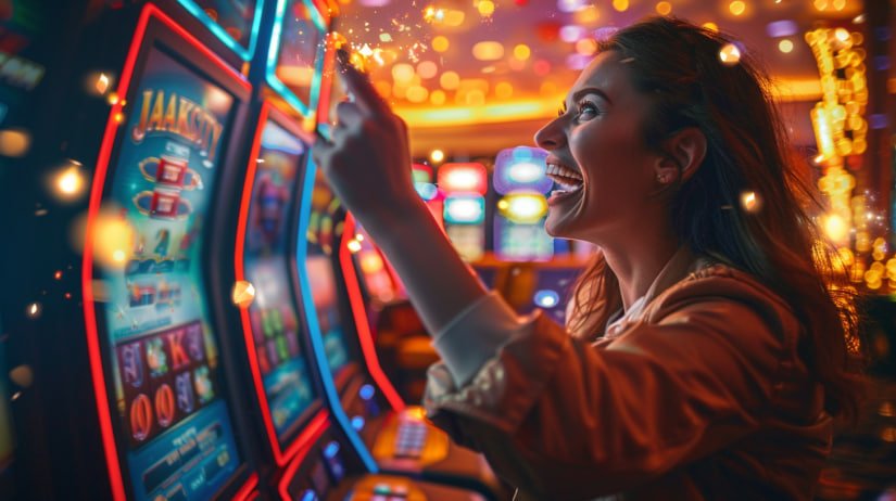 Payment selection interface showing DANA, OVO, QRIS and banking options on petarung slot